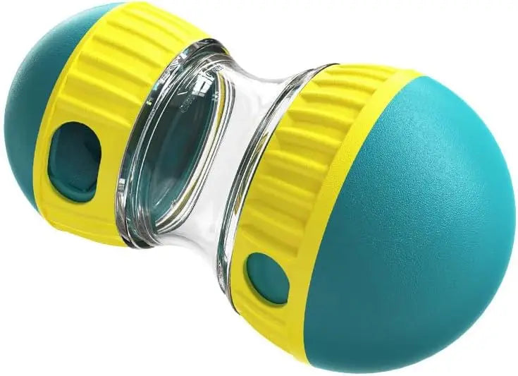 Dog Toys & Adjustable Slow Feeder Ball