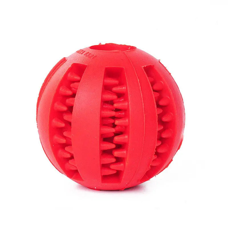 Dog Toy Ball, Nontoxic Bite Resistant Toy