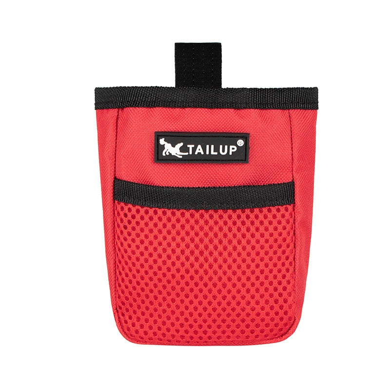 Mini Portable Dog Treat Bag for Training