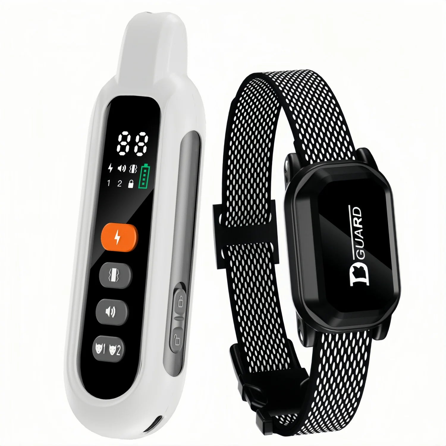 Dog Training Collar Remote with Anti-Bark