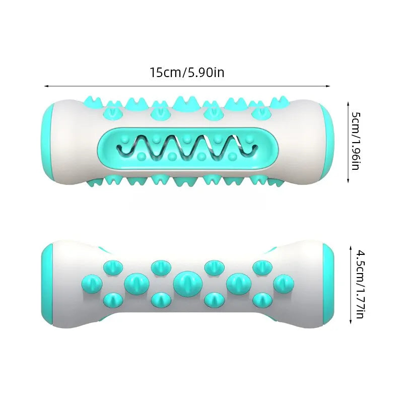 Dog Toy Teething Stick Chewable