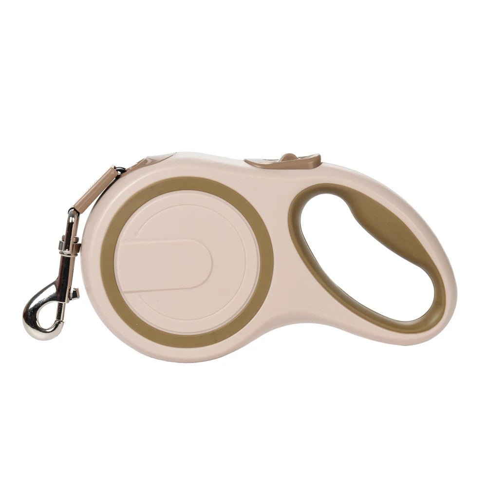 Retractable Heavy-Duty Dog Leash