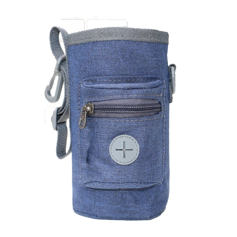 Dog Training Treat Bag with Clip