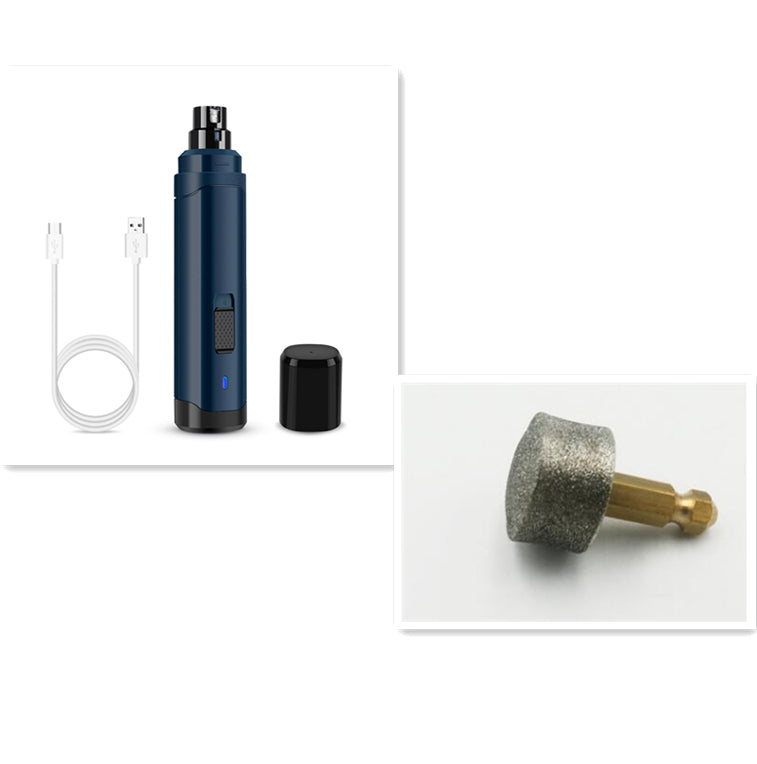 Pet Dog & Cat Electric Nail Grinder