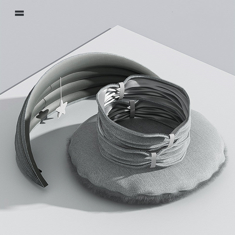 Cat Tunnel Donut Tunnel Crawl Shelter (Foldable)