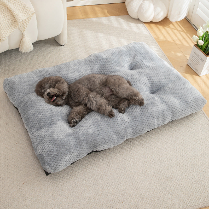 Winter Warm Pet Mat & Cat Nest