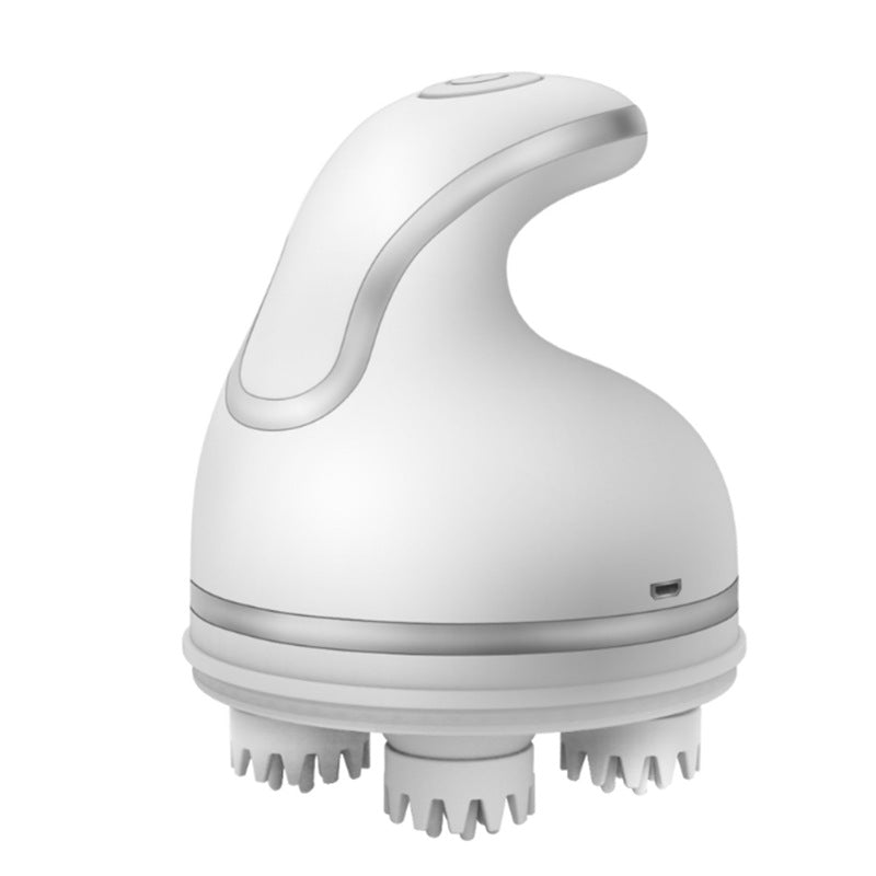 Pet Head Massager – Multifunctional Electric Tool