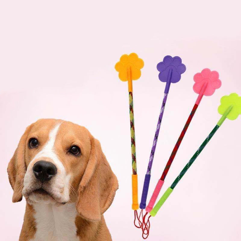 Pet Training Stick Target Clicker Stick for Dogs