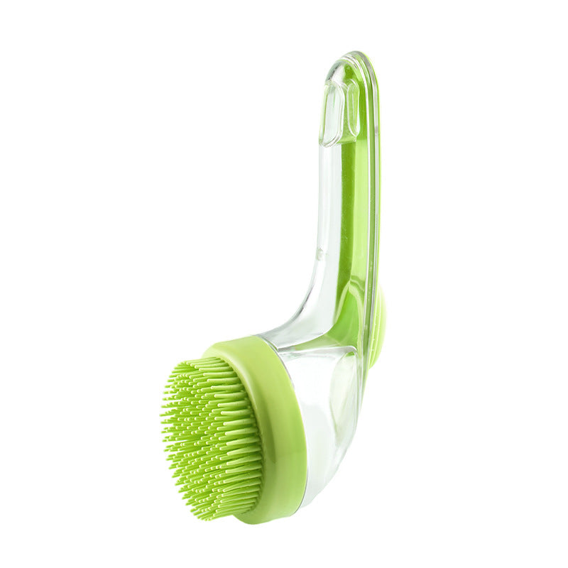 Dogs & Cats Long Handle Pet Bath Brush