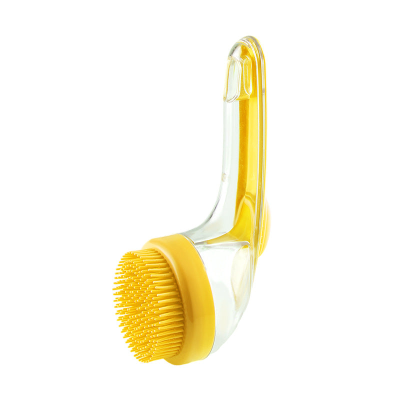 Dogs & Cats Long Handle Pet Bath Brush